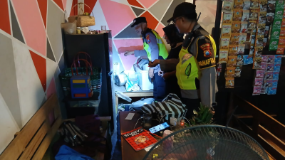 Amankan Pergantian Tahun, Polres Tulungagung Gelar Operasi Cipta Kondisi Sasar Miras dan Knalpot Brong