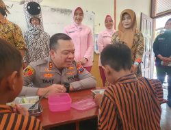 SPPG Polres Tulungagung II Resmi Beroperasi, Siap Produksi 1.000 Porsi MBG per Hari