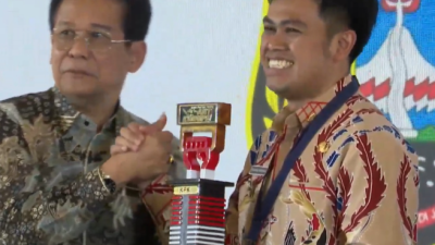 Wujudkan Tata Kelola Bersih, Kota Blitar Ditetapkan sebagai Kota Percontohan Antikorupsi 2025