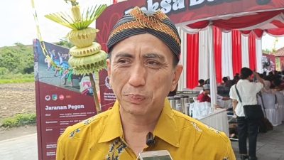 Parkir Digital Mulai Diberlakukan di Kawasan SLG