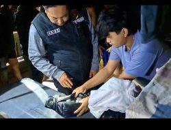 Perketat Patroli Dini Hari Jelang Nataru, Polsek Gurah Antisipasi Kejahatan Jalanan