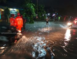 Hadapi Musim Hujan, PLN ULP Nganjuk Ingatkan Warga Waspadai Risiko Kelistrikan