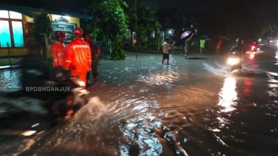 Hadapi Musim Hujan, PLN ULP Nganjuk Ingatkan Warga Waspadai Risiko Kelistrikan