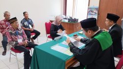 12 Pasutri di Tulungagung Ikuti Sidang Isbat Nikah, Ini Penyebabnya