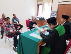 Sebanyak 12 Pasutri di Tulungagung Ikuti Sidang Isbat Nikah, Ini Penyebabnya
