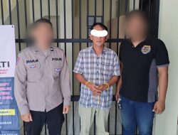 Pria di Tulungagung Diringkus Polisi atas Kasus Penipuan Jual Beli Emas, Diklaim Asli dan Bermuatan Spiritual