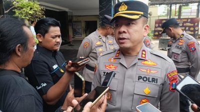 Penyelidikan Truk Tangki Solar Terguling di JLS Tulungagung Masih Menunggu Hasil Uji Lab