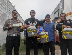 Kasus Truk Solar Terguling di JLS Tulungagung Jadi Perhatian Polda, Polisi Temukan Dugaan Perusahaan Fiktif