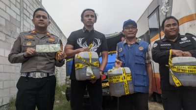 Kasus Truk Solar Terguling di JLS Tulungagung Jadi Perhatian Polda, Polisi Temukan Dugaan Perusahaan Fiktif