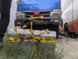 Penyelidikan Truk Tangki Terguling di JLS Tulungagung Berlanjut, Satlantas Temukan Ketidaksesuaian Data Kendaraan