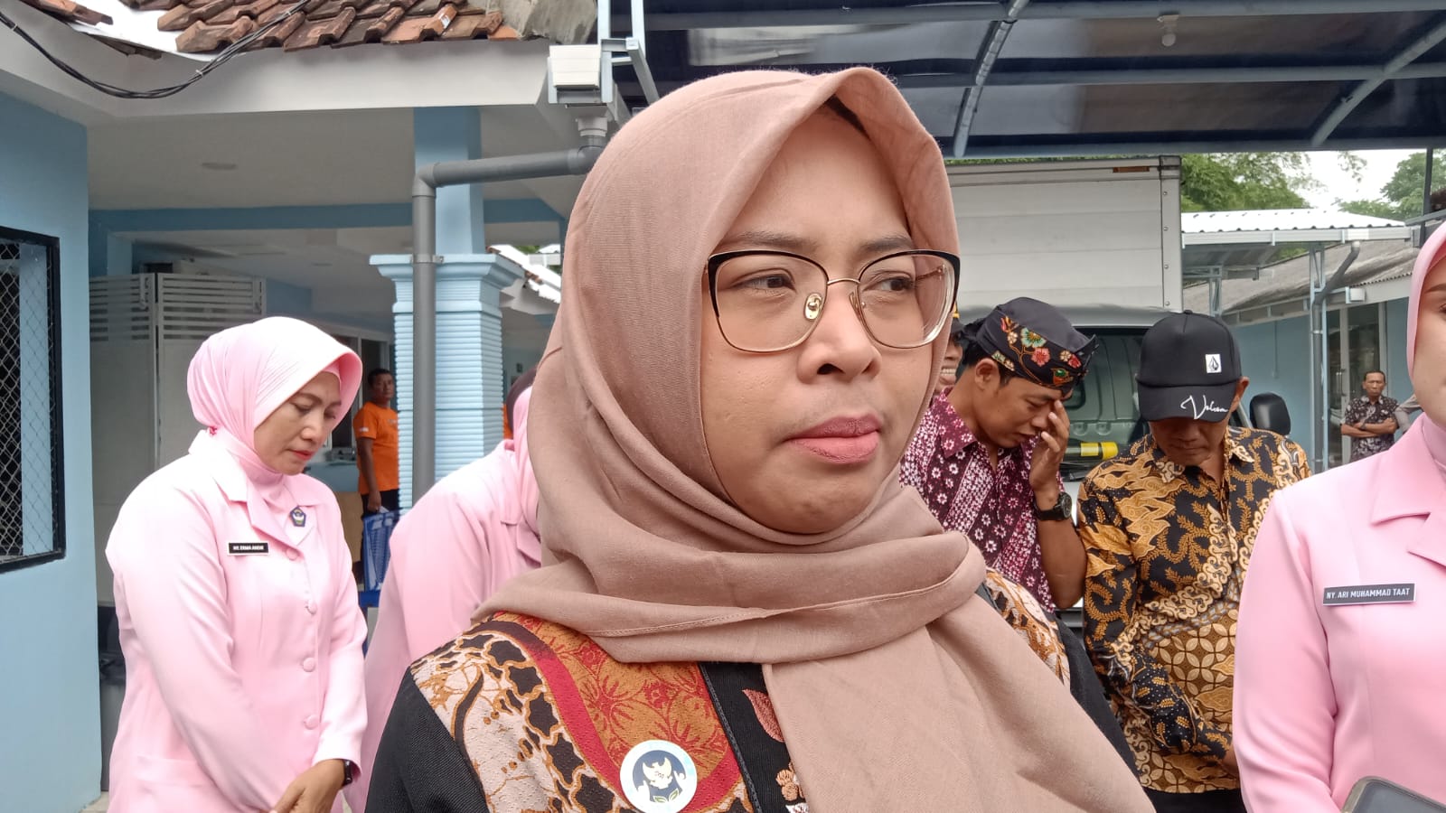 Operasional SPPG Tanggung Belum Berjalan Usai Kasus Keracunan MBG di Boyolangu