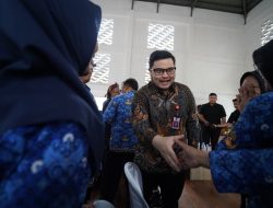 Lewat Profiling, Mas Dhito Petakan Kompetensi Guru di Kabupaten Kediri