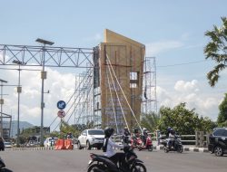 Pemkot Kediri Tutup Sementara Jembatan Brawijaya Imbas Pemasangan Regel Baru, Mulai 1 Desember