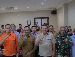 Pemkot Kediri Melalui BPBD Gelar Pelatihan Jitupasna 2025 untuk Perkuat Penanganan Pascabencana