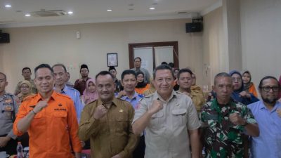 Pemkot Kediri Melalui BPBD Gelar Pelatihan Jitupasna 2025 untuk Perkuat Penanganan Pascabencana