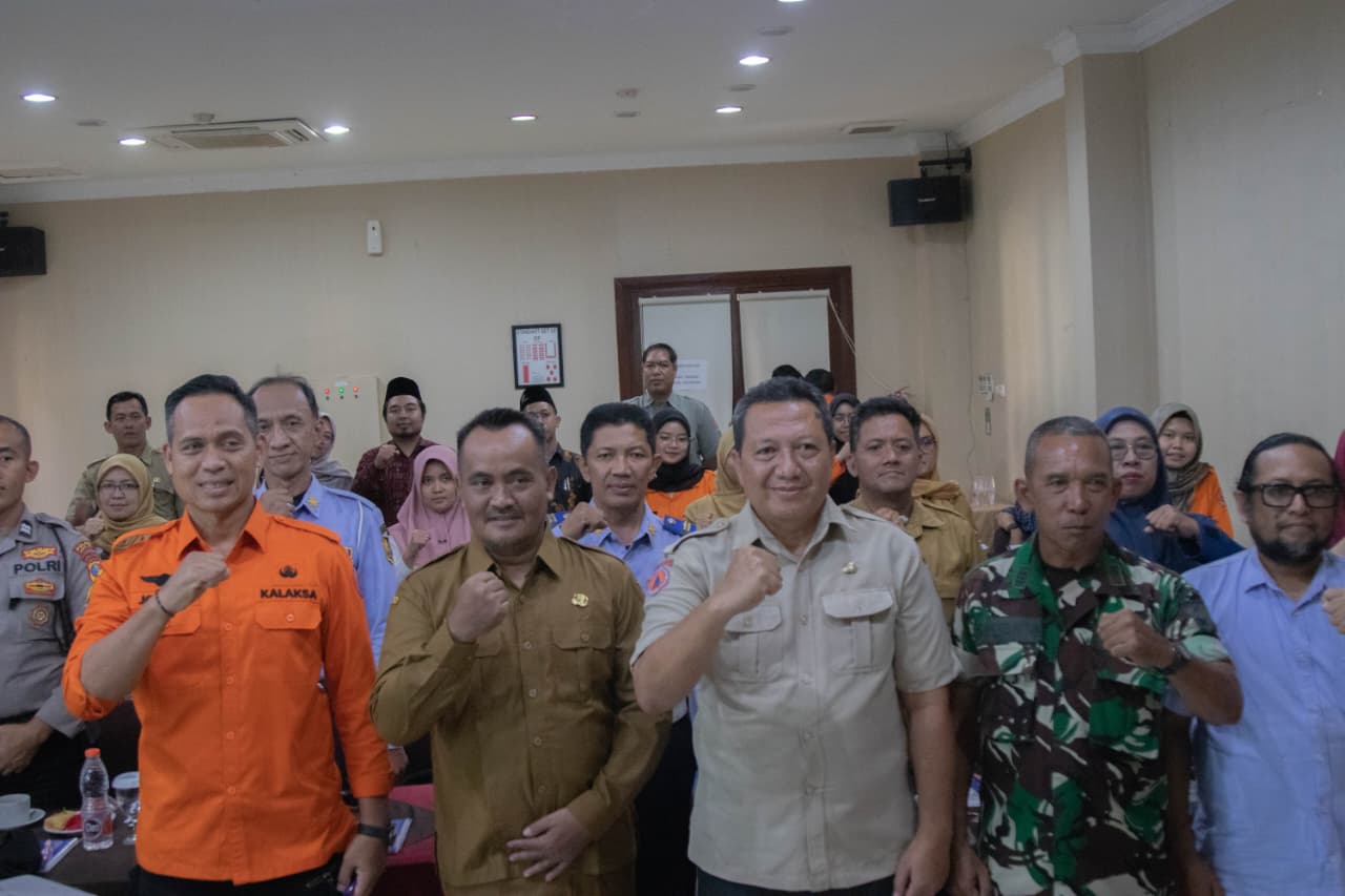 Pemkot Kediri Melalui BPBD Gelar Pelatihan Jitupasna 2025 untuk Perkuat Penanganan Pascabencana