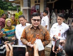 Mas Dhito Kirim Doa untuk Korban Bencana Sumatra, Tujuh Truk Bantuan Logistik Mulai Meluncur