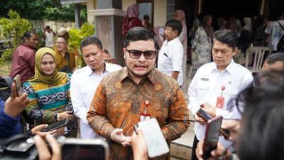 Mas Dhito Kirim Doa untuk Korban Bencana Sumatra, Tujuh Truk Bantuan Logistik Mulai Meluncur