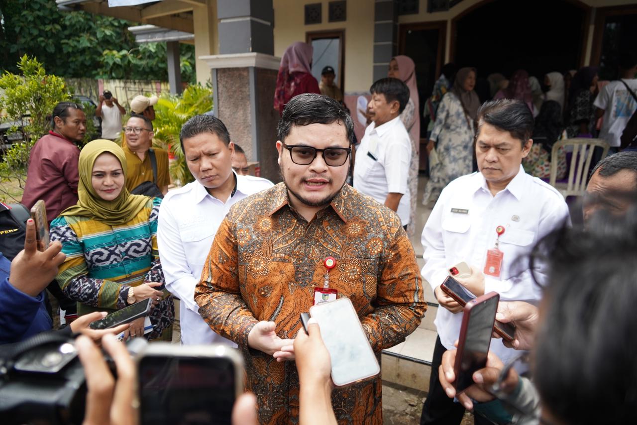 Mas Dhito Kirim Doa untuk Korban Bencana Sumatra, Tujuh Truk Bantuan Logistik Mulai Meluncur