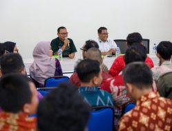 Pemkot Kediri Tingkatkan Kesiapsiagaan Siber, Ratusan Agen OPD Ikuti Bimtek Incident Response