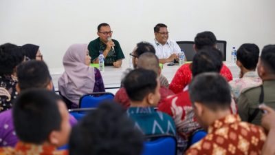 Pemkot Kediri Tingkatkan Kesiapsiagaan Siber, Ratusan Agen OPD Ikuti Bimtek Incident Response