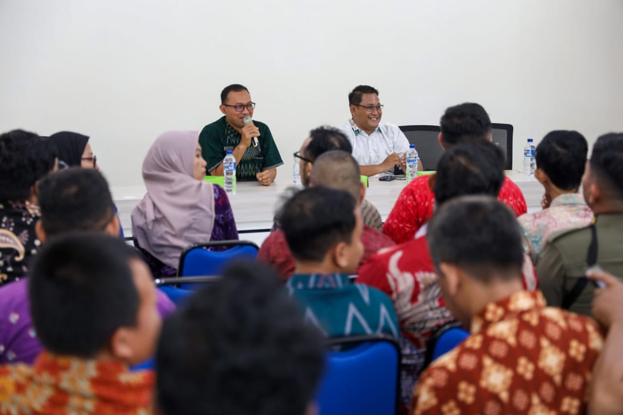 Pemkot Kediri Tingkatkan Kesiapsiagaan Siber, Ratusan Agen OPD Ikuti Bimtek Incident Response