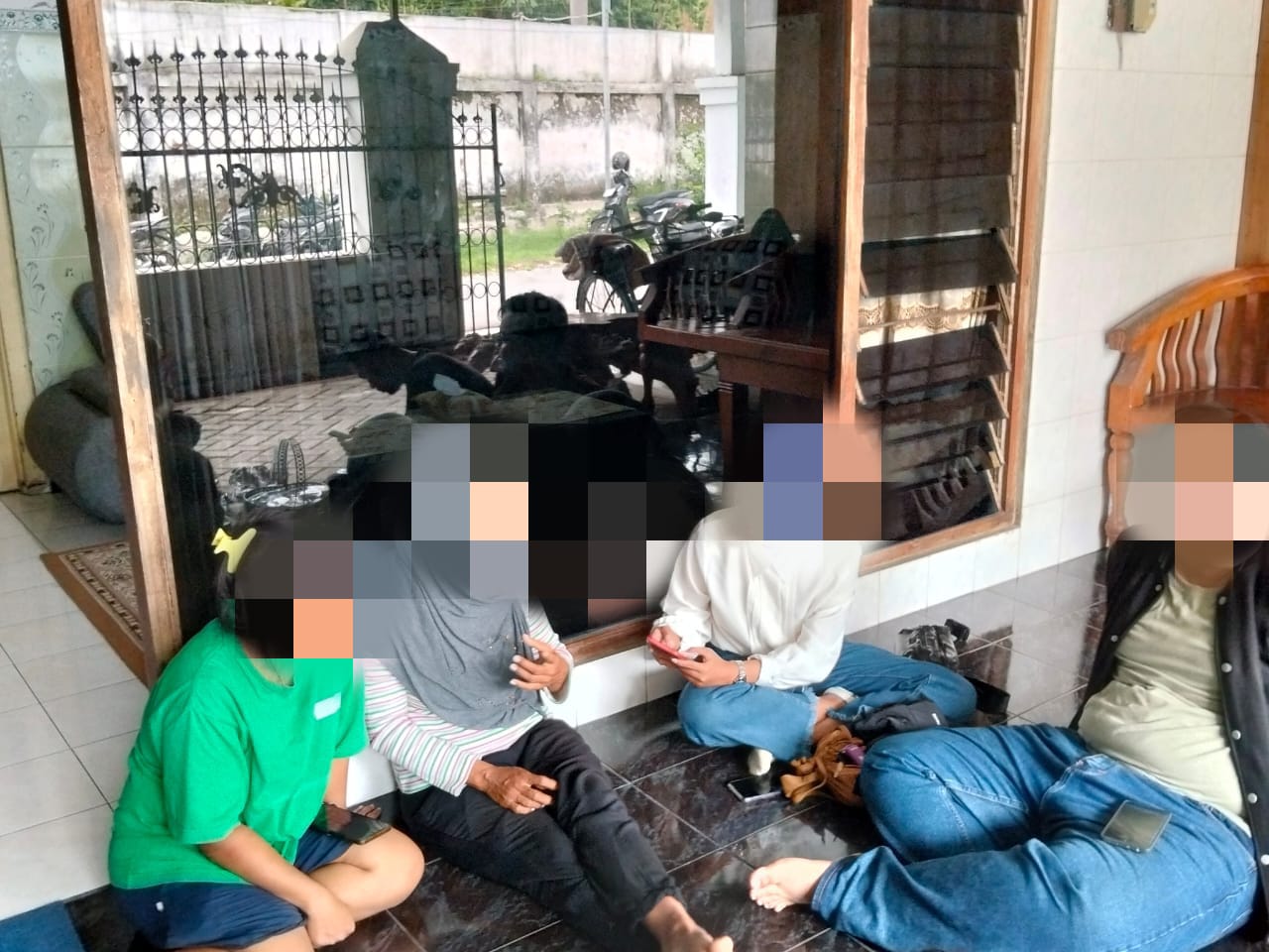 Tidak Segera Ditangani, Orang Tua Korban Pelecehan Seksual di Kecamatan Pesantren Tuntut Keadilan, Polisi Beralasan Masih Menunggu Visum