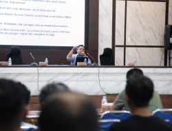 Diskominfo Kota Kediri Perkuat Pengelolaan Aplikasi dan Medsos Lewat Penerapan Manajemen Risiko SPBE
