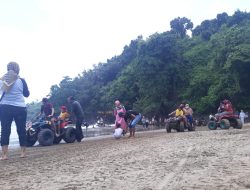Libur Nataru Bergulir, Tiga Pantai di Tulungagung Diperkirakan Tetap Jadi Favorit Wisatawan