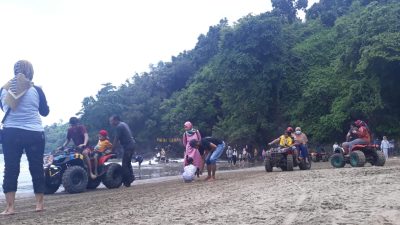 Libur Nataru Bergulir, Tiga Pantai di Tulungagung Diperkirakan Tetap Jadi Favorit Wisatawan