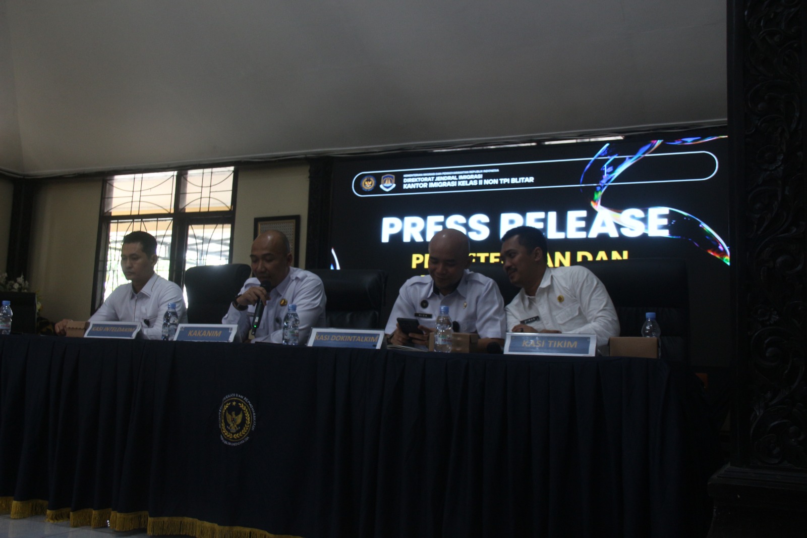 Diduga Tersangkut Kasus Korupsi, Satu Warga Dicekal ke Luar Negeri