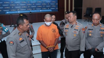 Pegawai Outsourcing di Blitar Curi Perhiasan, Dijual dan Borong Ponsel Mewah