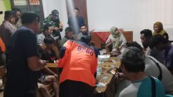 Cuaca Tak Bersahabat, Operasi Pencarian Remaja Hilang di Sungai Widas Nganjuk Dihentikan Sementara
