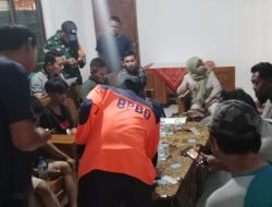 Cuaca Tak Bersahabat, Operasi Pencarian Remaja Hilang di Sungai Widas Nganjuk Dihentikan Sementara