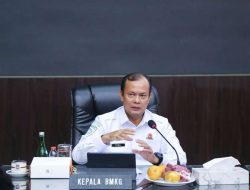 BMKG Ingatkan Ancaman Cuaca Ekstrem Jelang Nataru 2025/2026, Kesiapsiagaan Nasional Diperketat
