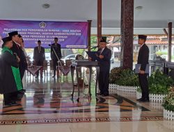 Sejumlah Posisi di Diskominfotiksan Kabupaten Blitar Alami Pergeseran, Berikut Rinciannya