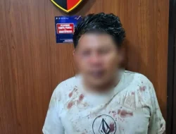 Cekcok di Hajatan Berujung Sabetan Celurit