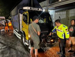 Kasus Kecelakaan Lalu Lintas Menurun, 68 Warga Blitar Kota Tewas di Jalan Raya, Didominasi Sepeda Motor