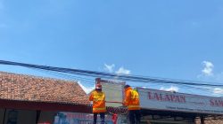 Korsleting Listrik Hanguskan Ruko di Tanjunganom, Kerugian Capai Jutaan Rupiah