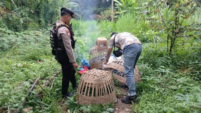 Arena Judi Sabung Ayam di Jatilengger Dibongkar Polisi, Warga Apresiasi Tindakan Tegas