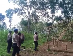 Polisi Bongkar Arena Sabung Ayam di Singosari, Malang, Ini Infonya