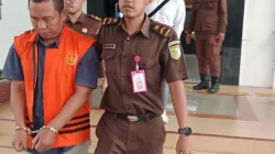 Kades Mangunrejo Diserahkan Polda Jatim ke Kejari Kediri Terkait Kasus Rekayasa Pengisian Perangkat Desa