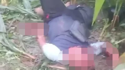 Geger Penemuan Pria Bersimbah Darah di Kebun Jagung Lamongan, Polisi Telusuri Penyebab Kejadian