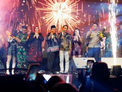 Kota Blitar Tetap Gelar Tahun Baruan 2026, Diselingi Doa dan Aksi Solidaritas untuk Korban Bencana