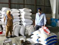 Jelang Sidak Gudang, Pemkot Blitar Pastikan Stok Pangan Aman