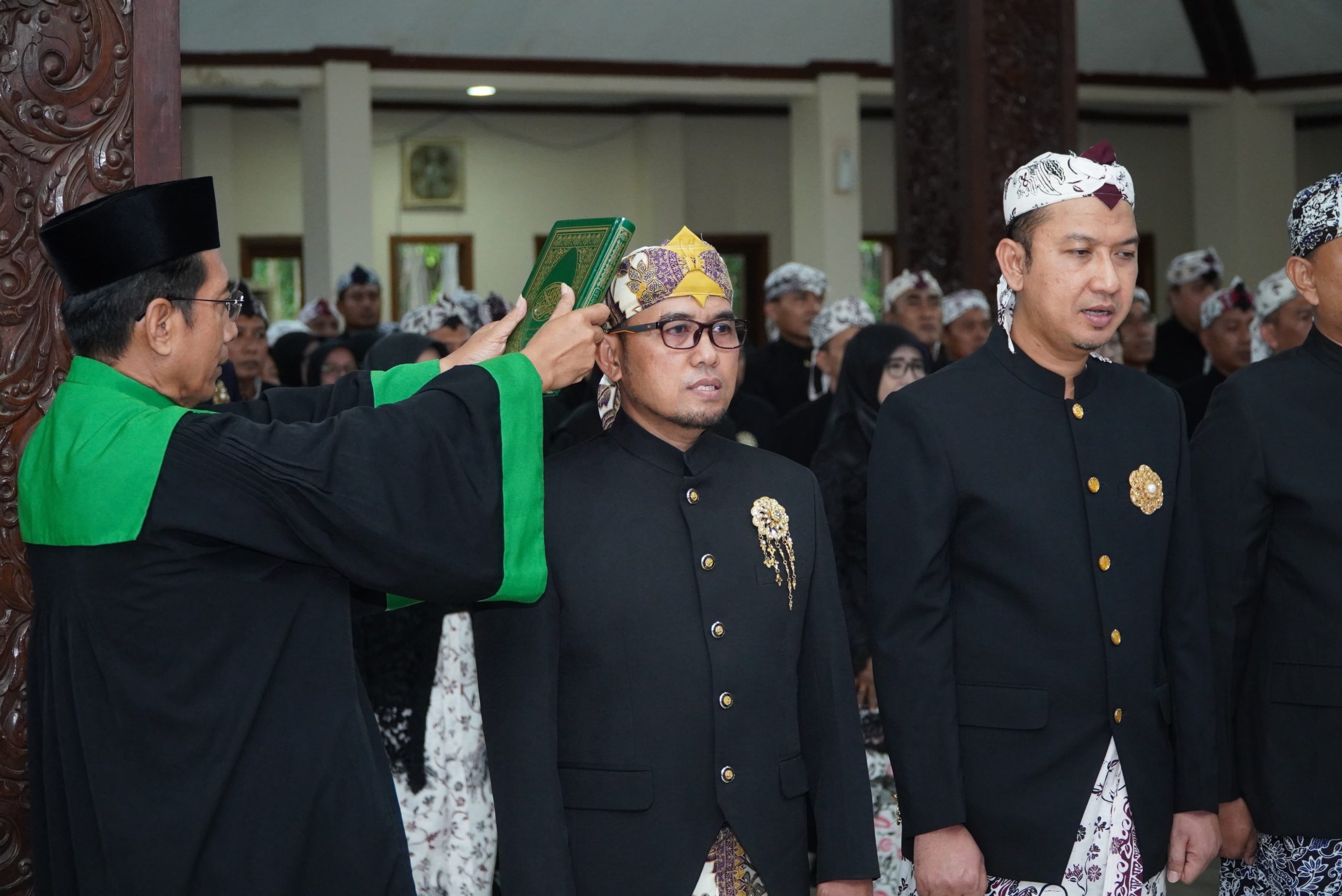 Pemkab Lamongan Rampingkan Struktur OPD Mulai 2026, Bupati Lantik 146 Pejabat