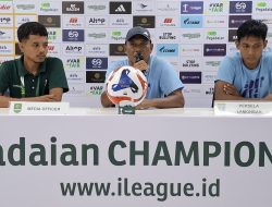 Debut Bima Sakti, Persela Lamongan Bidik Tiga Poin Saat Menjamu Persiba Balikpapan