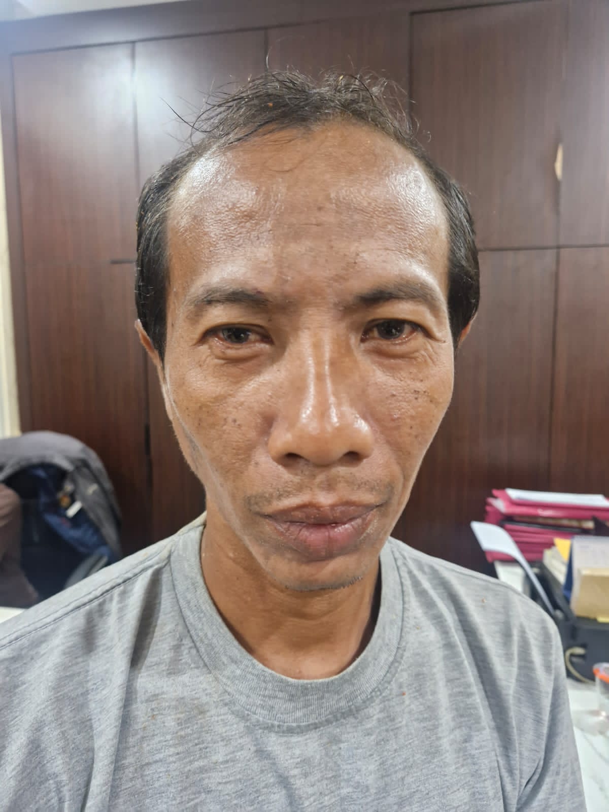 Curi Murai Batu dan Cucak Ijo, Pria Lamongan Dibekuk Polisi Berkat Rekaman CCTV