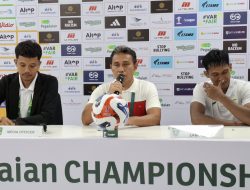 Hadapi PSS Sleman, Persela Lamongan Tunjukkan Kepercayaan Diri Tinggi, Bima Sakti Sebut Tim Semakin Padu