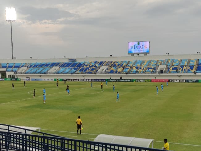 Persela Lamongan Berbagi Poin dengan Barito Putera, Bima Sakti Siap Tambah Pemain Asing